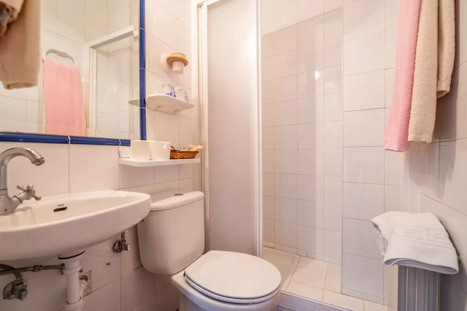 Baño de Edificio en venta en El Toboso con Alarma