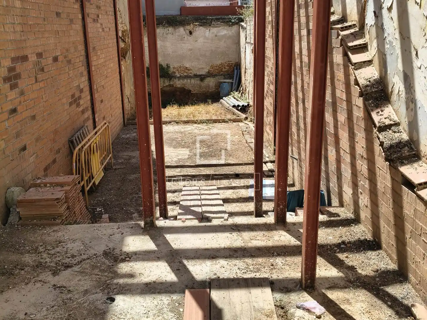 Terreno en venta en Centre Vila