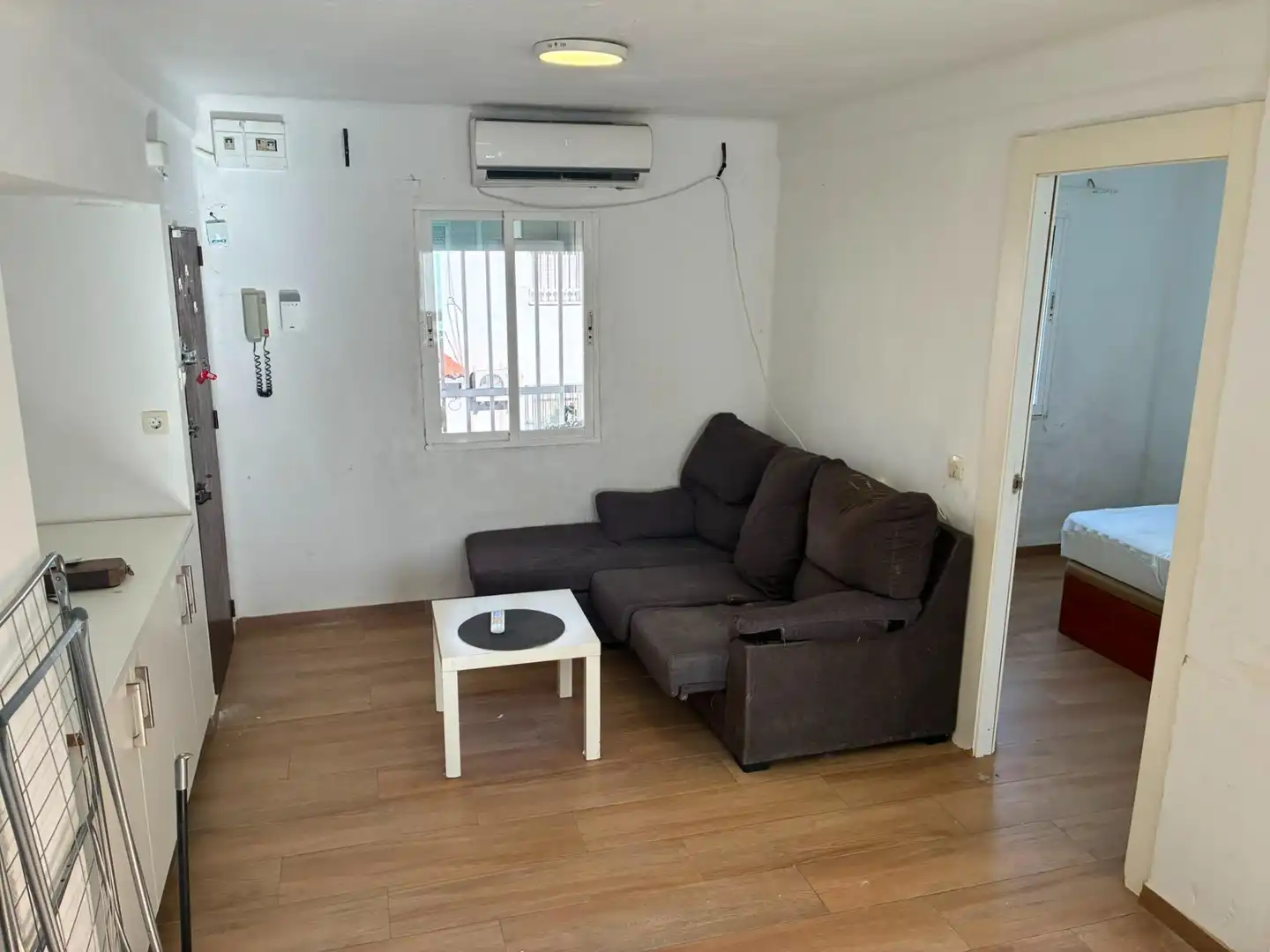Sala de estar de Piso en venta en Sevilla