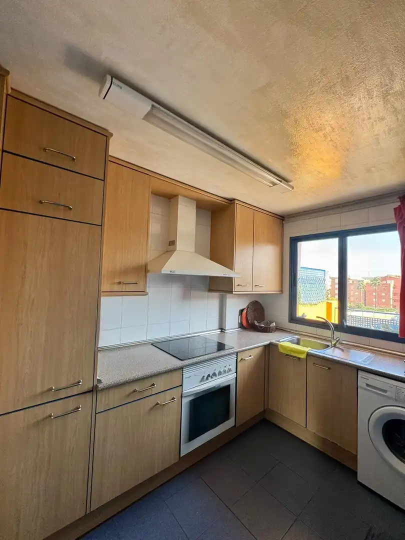 Ático con terraza en venta en Camino Camino Azagador de la Marjal, imagen 7