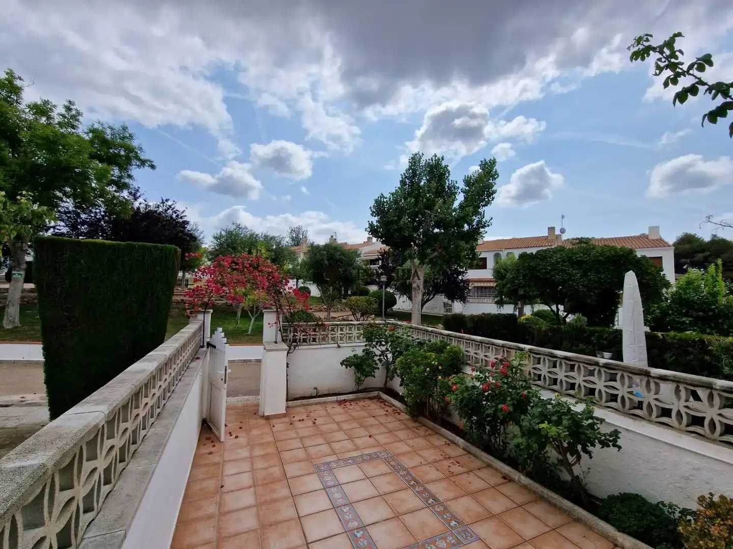 Casa o chalet de alquiler en La Franquesa - Oasis Park