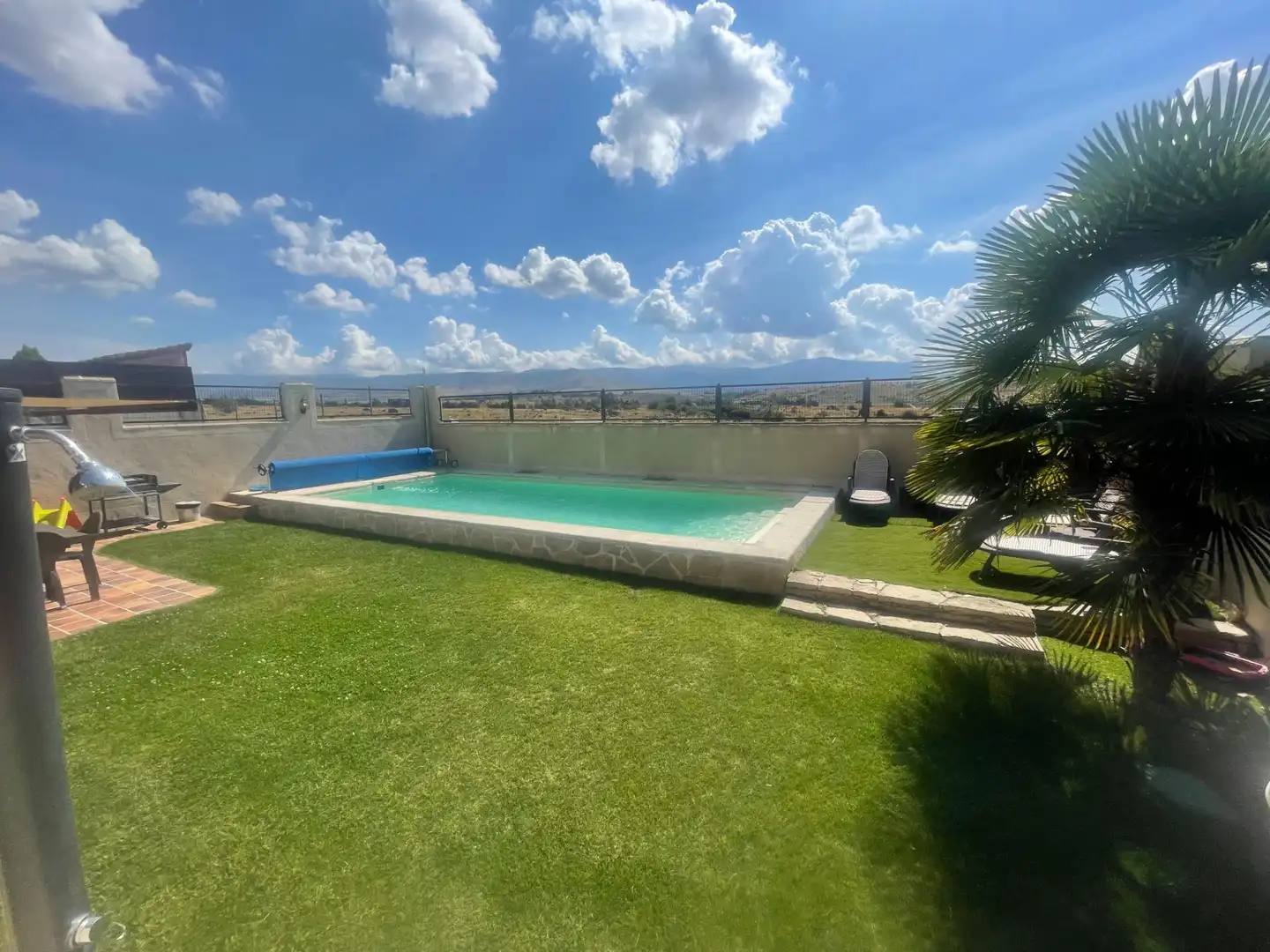 Xalet amb piscina en venda a La Lastrilla, imagen 27