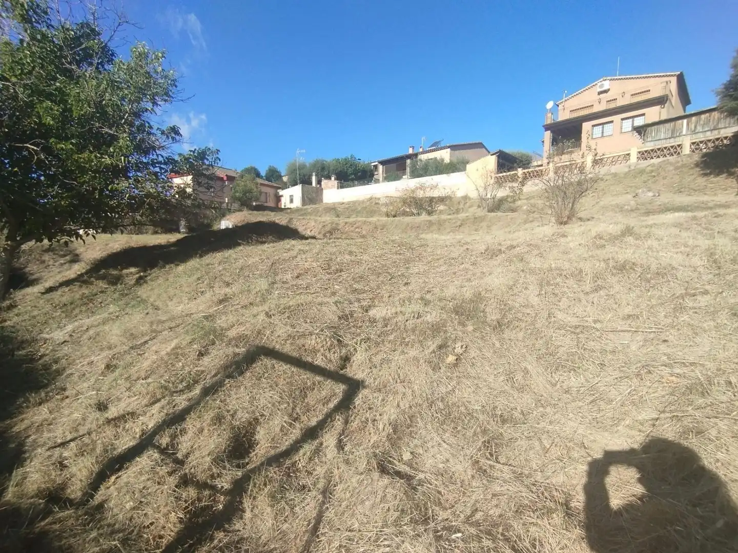 Residential land for sale in Sant Llorenç Savall, imagen 5