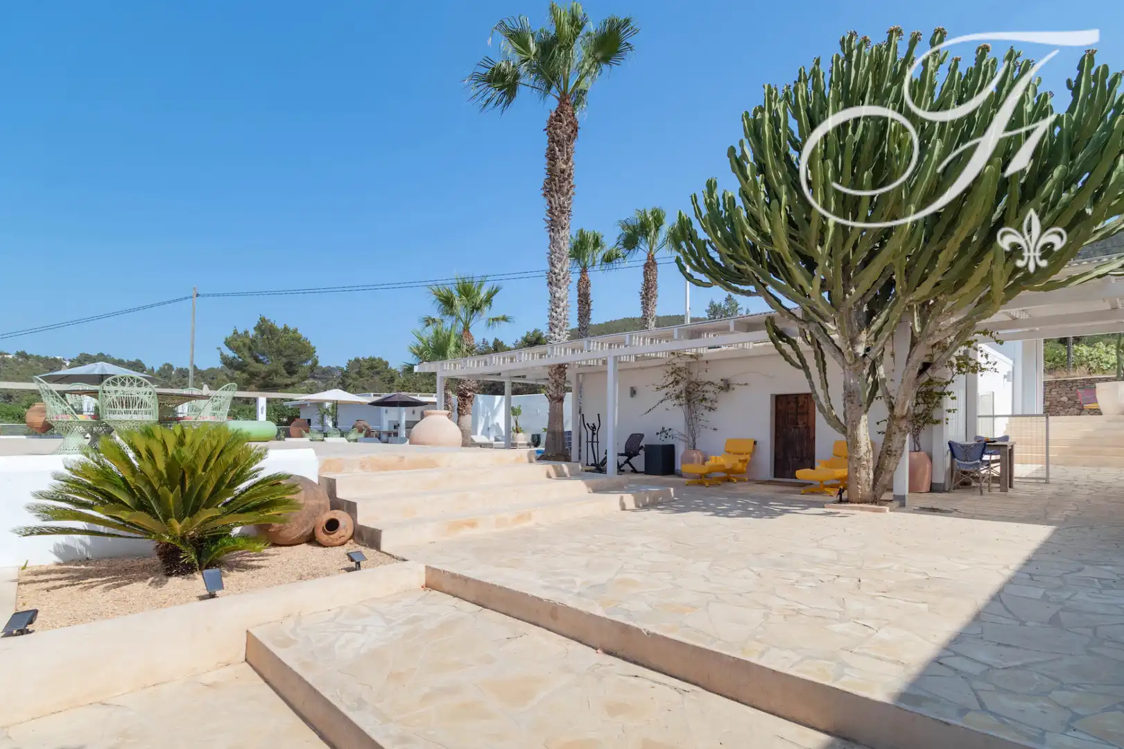 Casa amb piscina en venda a Sant Josep, imagen 8