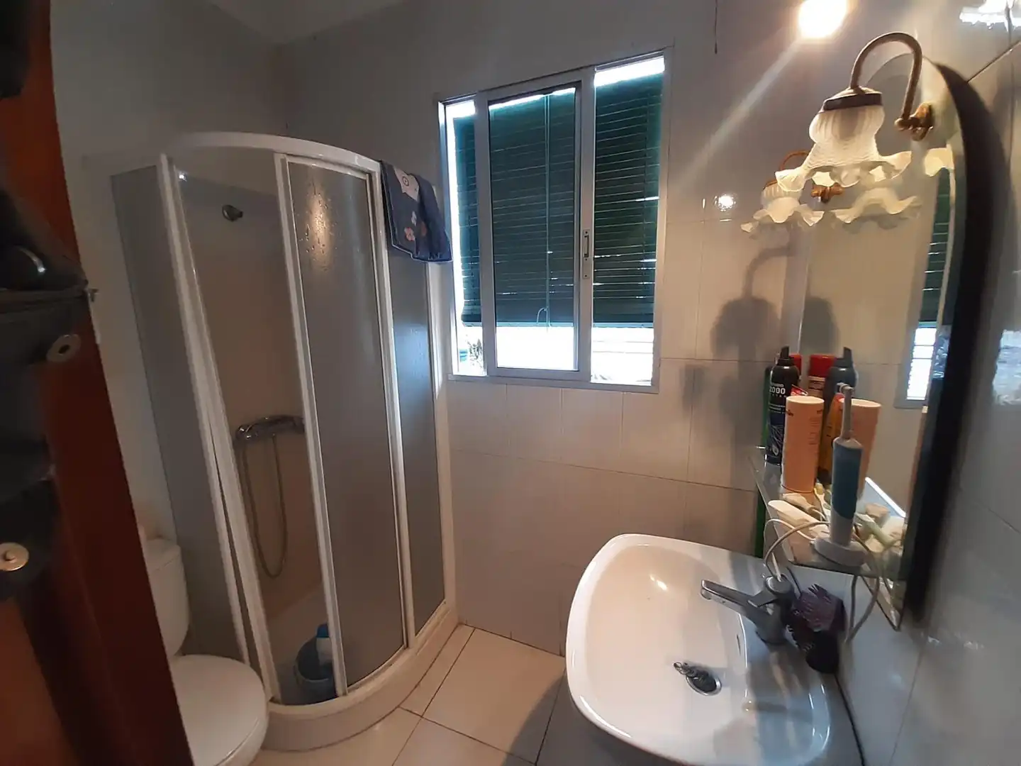 Bathroom of Houses for sale in Sevilla  with Air Conditioner