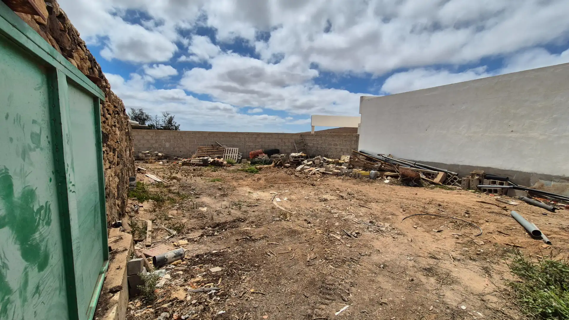 Terreny en venda a Tesejerague