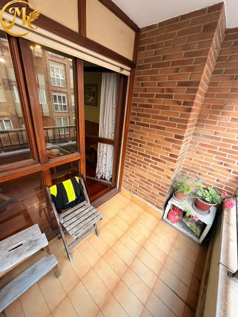 Terraza de Piso en venta en Santander con Calefacción, Terraza y Trastero