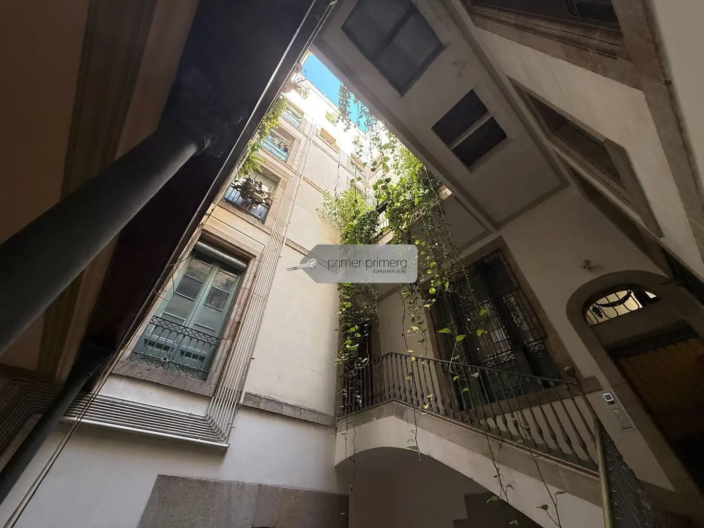 Terraza de Piso en venta en Barcelona con Aire acondicionado, Calefacción y Parquet