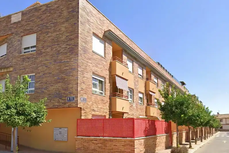 Exterior view of Flat for sale in Pedanías Norte