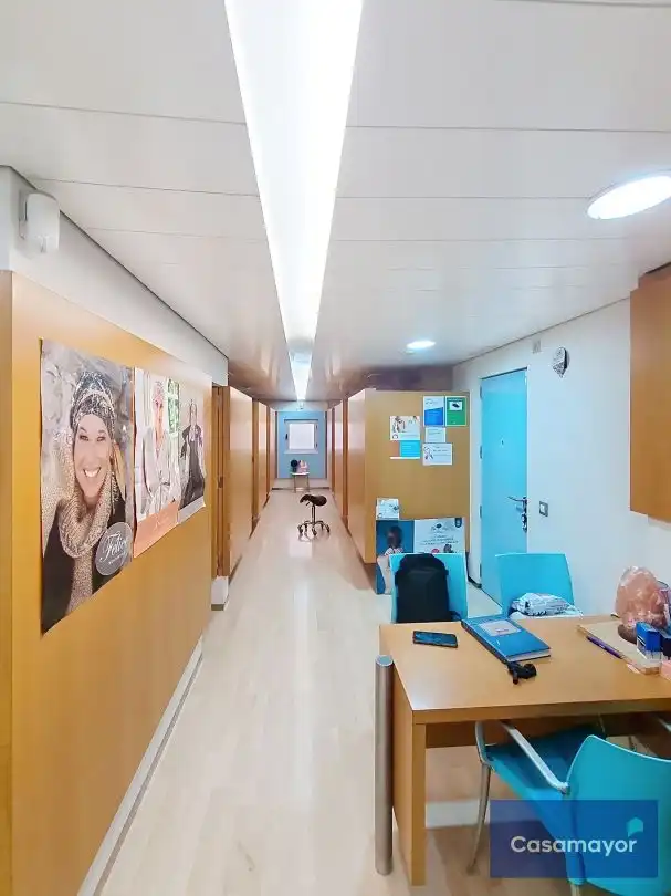 Oficina amb ascensor en venda a Carrer Castaños 43, imagen 7