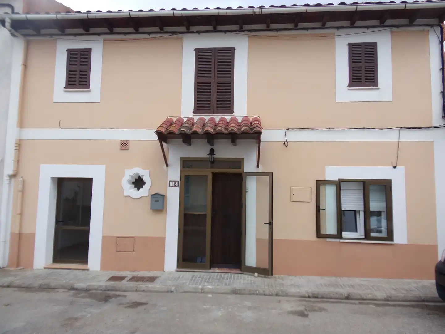 Casa amb jardí en venda a Carrer de s'Escorxador