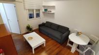 Living room of Flat for sale in  Madrid Capital