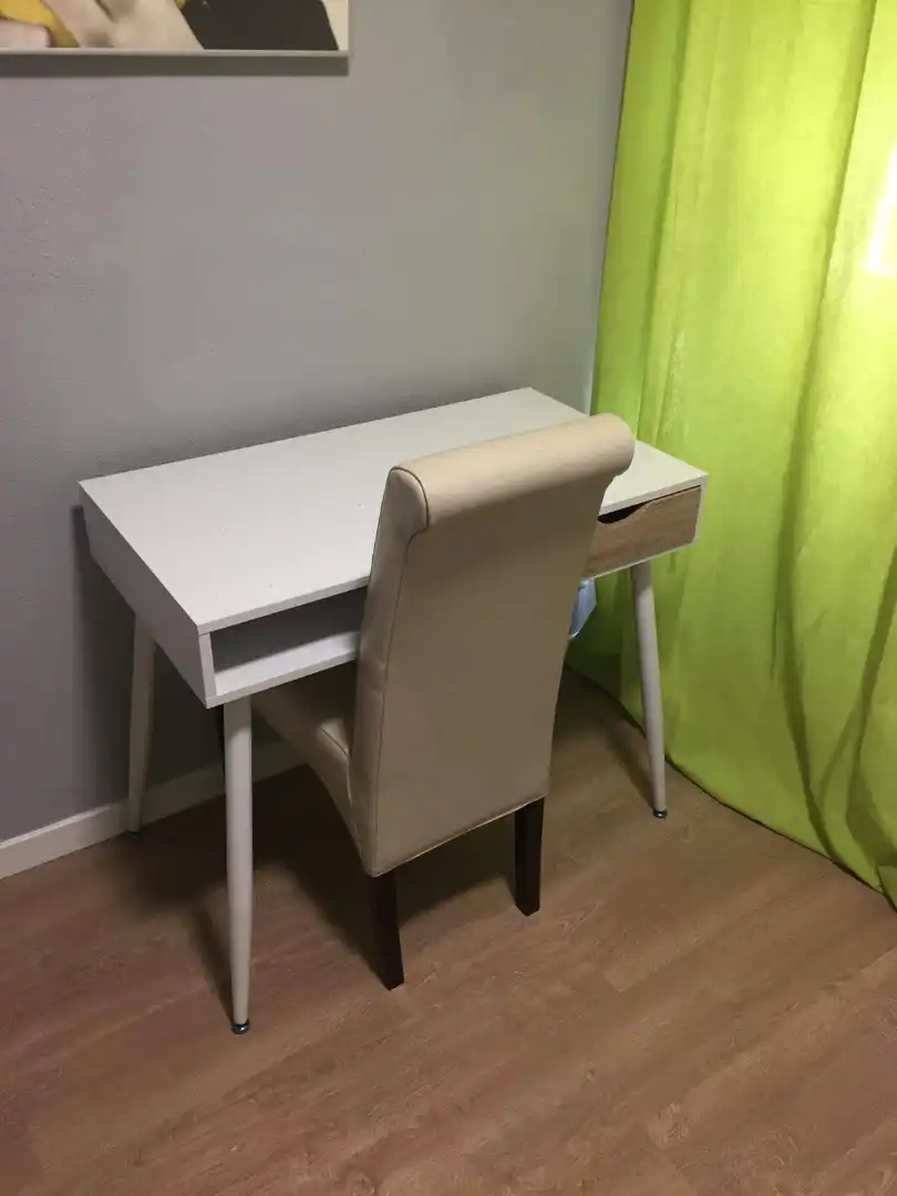 Bedroom of Flat for rent in Ciudad Real  with Furnished