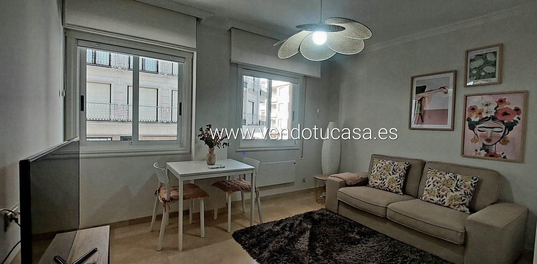 Bedroom of Apartment for sale in Sanxenxo  with Heating