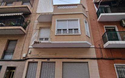 Exterior view of Building for sale in Elche / Elx