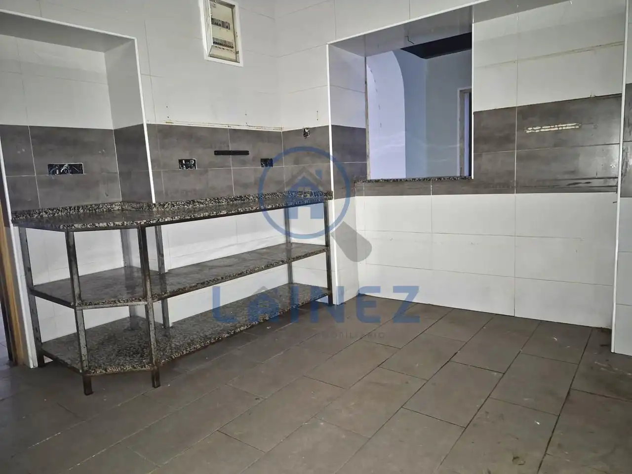 Küche von Gebäude zum Verkauf in Peñarroya-Pueblonuevo