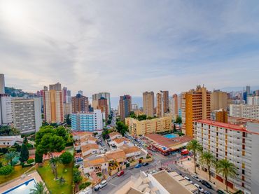 Apartament amb piscina de lloguer a Calle Calle de Londres