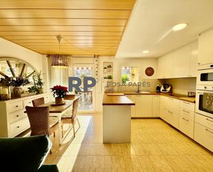 Kitchen of Flat for sale in Centelles  with Heating and Private garden