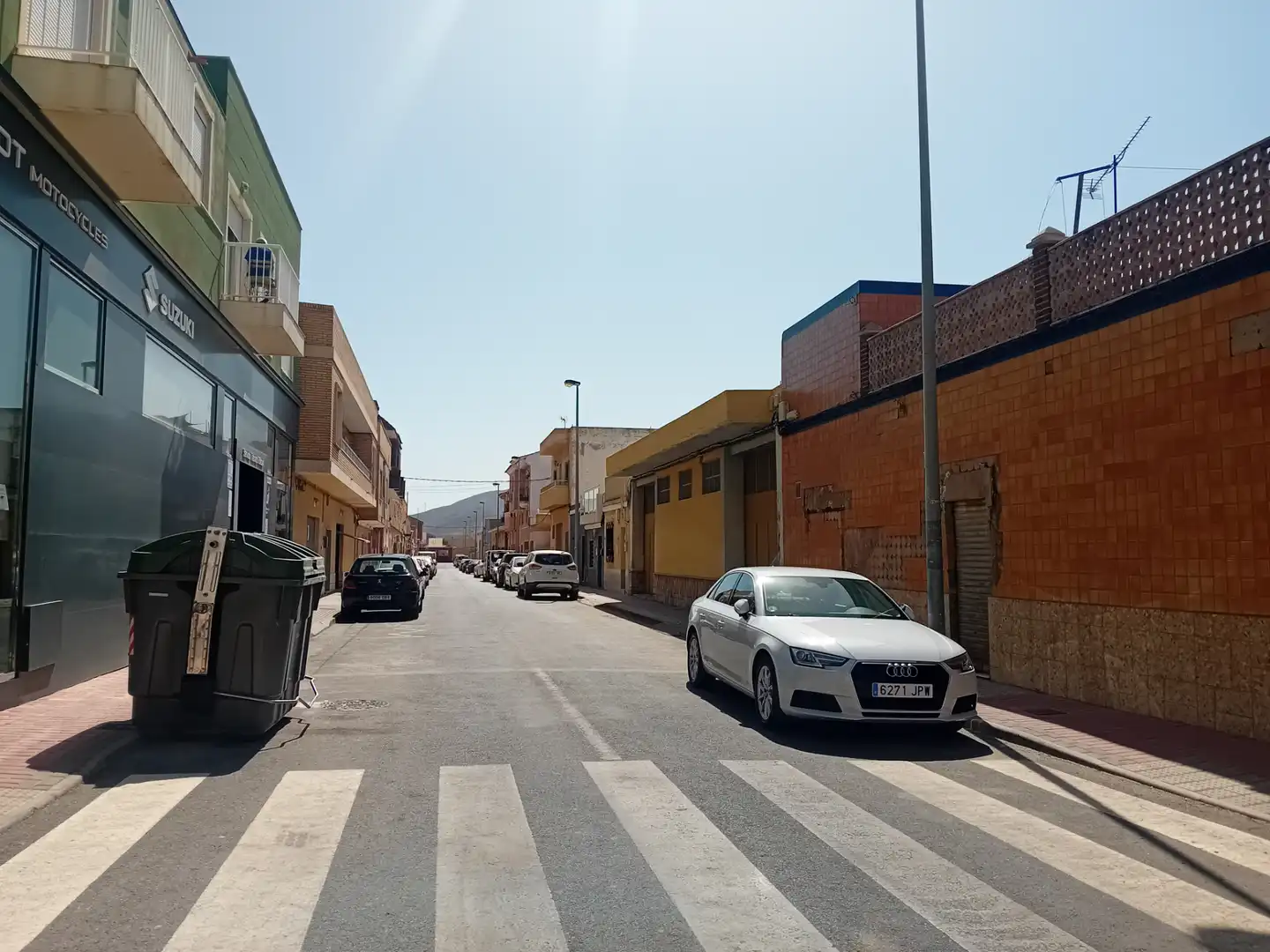 Local comercial de lloguer a Calle Escritor Horacio 11, imagen 3