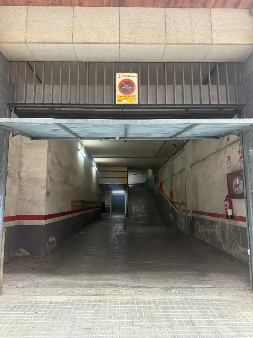 Aparcament de Garatge de lloguer en Centre - Estació
