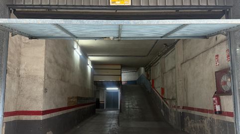 Foto 3 de Garatge de lloguer a Avinguda de Catalunya, 20, Centre - Estació, Sant Cugat del Vallès