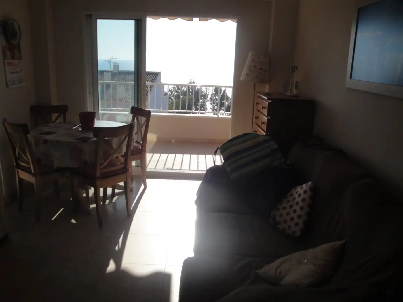 Flat with lift to rent in Santa Pola ciudad, imagen 7