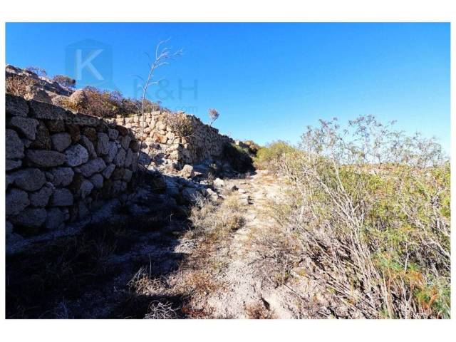 Terreno en Venta en El Escobonal - Pájara