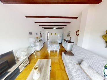 Appartement compact avec piscine à vendre à Carrer Poblat Típic-Plaça Església