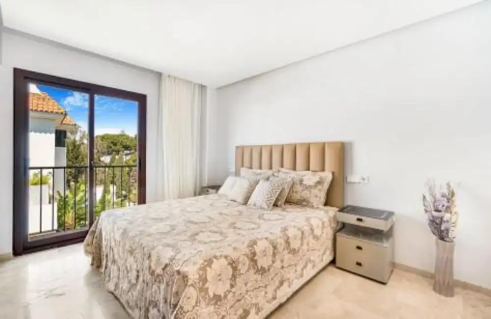 Habitación de Apartamento de alquiler en Milla de Oro