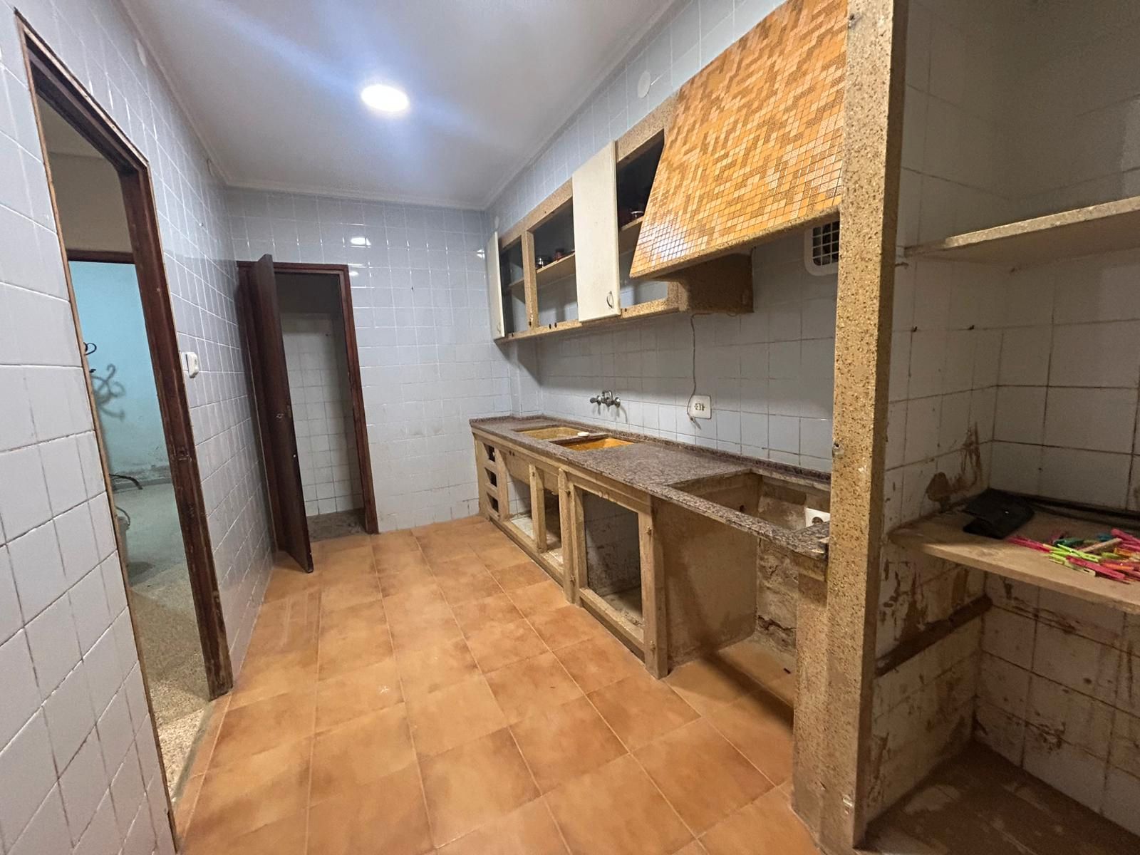 Kitchen of Planta baja for sale in Catarroja  with Air Conditioner and Storage room