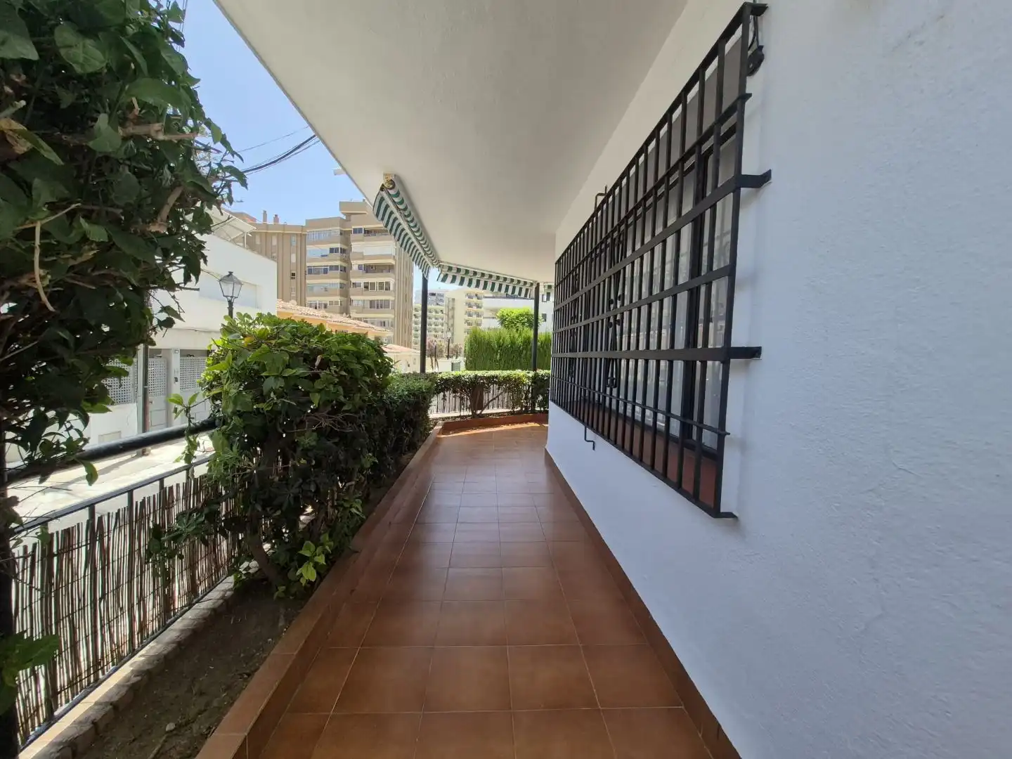 Exterior view of Flat for rent in Las Gaviotas  - Carvajal