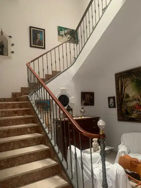 Casa amb terrassa en venda a Calle del Marqués de Linares 20, imagen 4