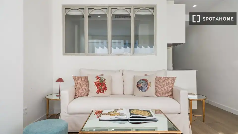Flat to rent in Chamartín, imagen 8
