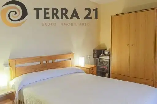 Bedroom of Flat for sale in Jaén  with Air Conditioner, Heating and Terrace