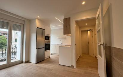 Kitchen of Flat for sale in Beasain  with Balcony