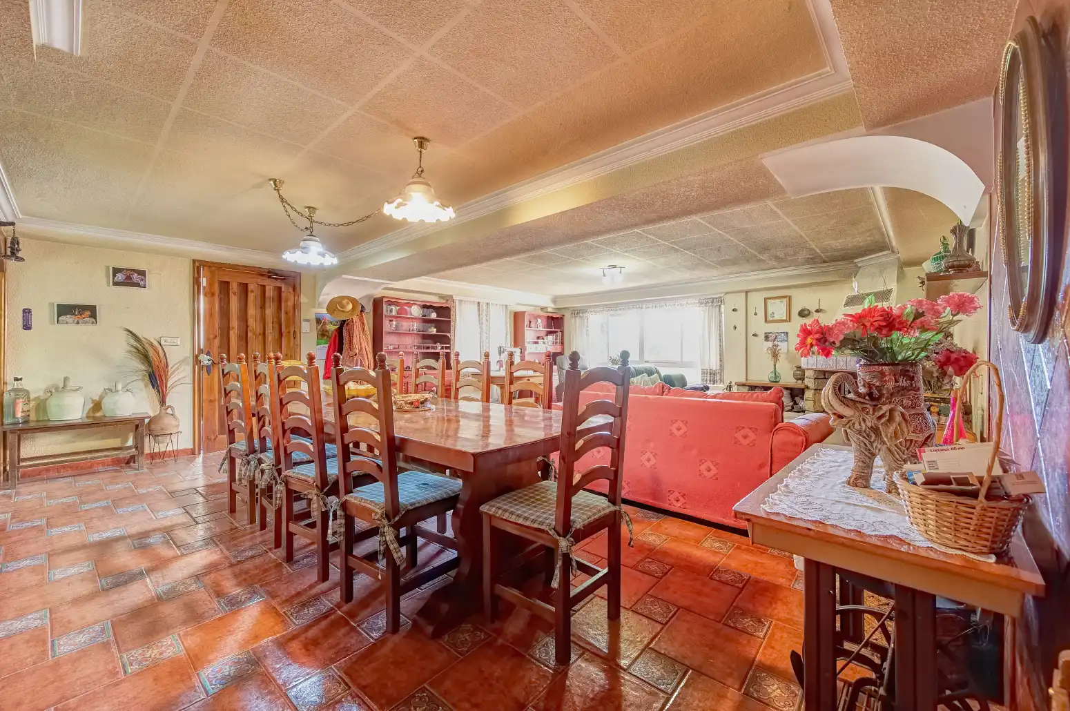 Casa con piscina en venta en Paraje LA GLERA, imagen 12