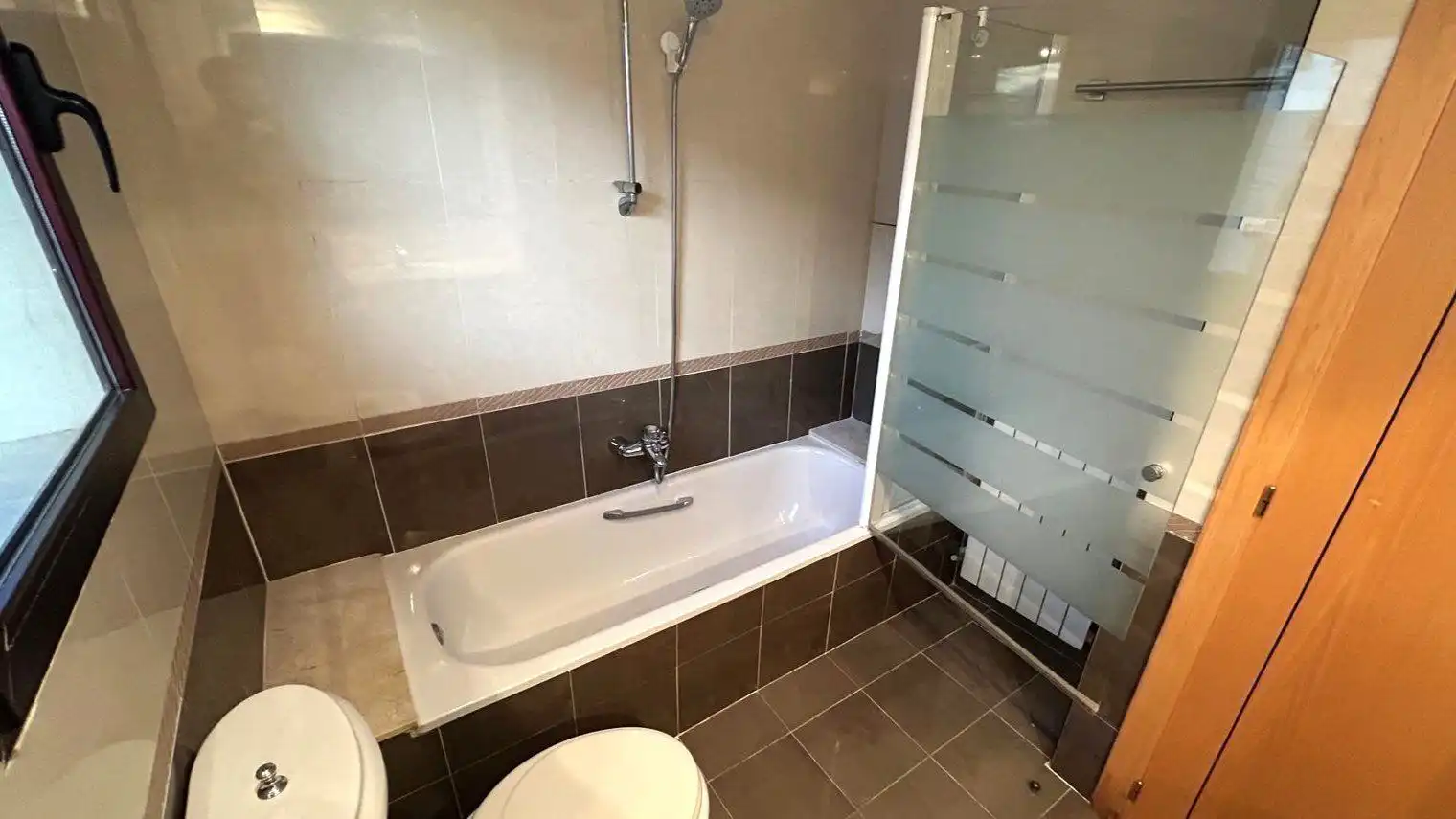 Baño de Casa adosada en venta en San Rafael del Río con Alarma