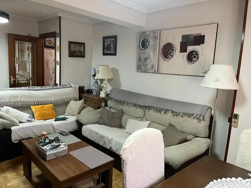 Piso con ascensor en venta en Latina, imagen 15