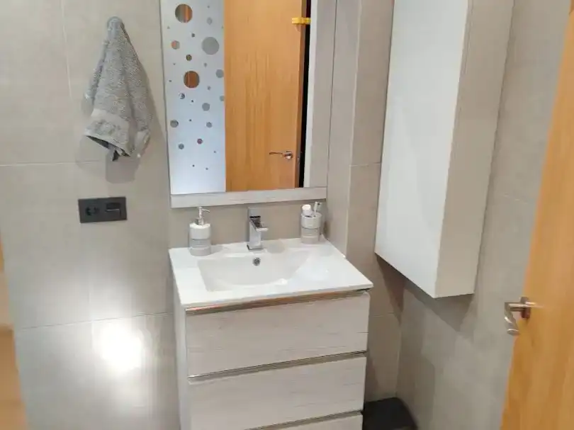 Bany de Àtic en venda en Daimiel amb Aire condicionat, Piscina i Balcó