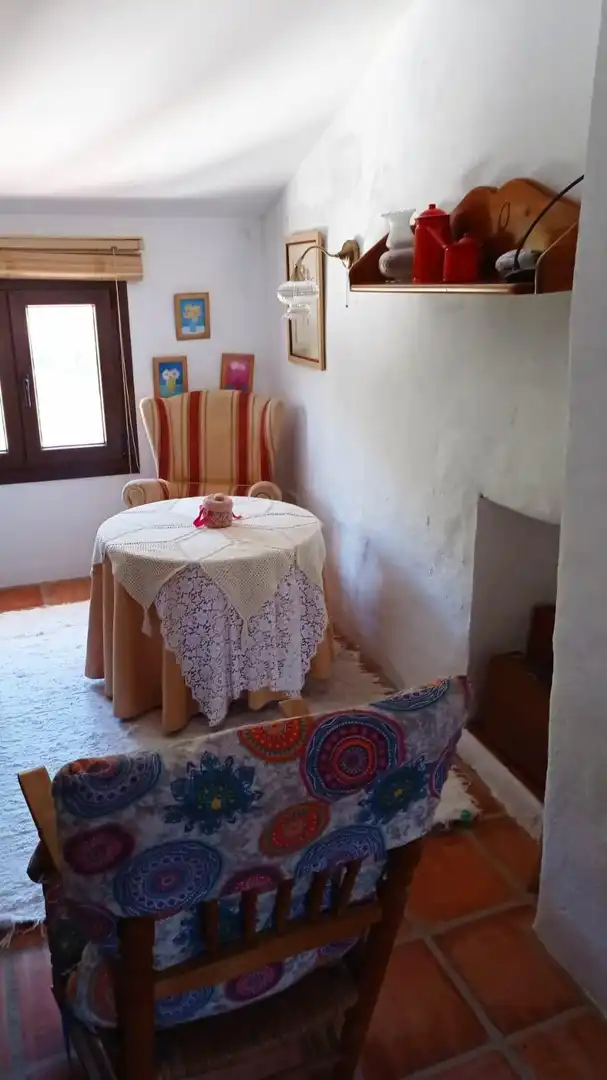 Casa o chalet en venta en Comares con Calefacción, Jardín privado y Terraza