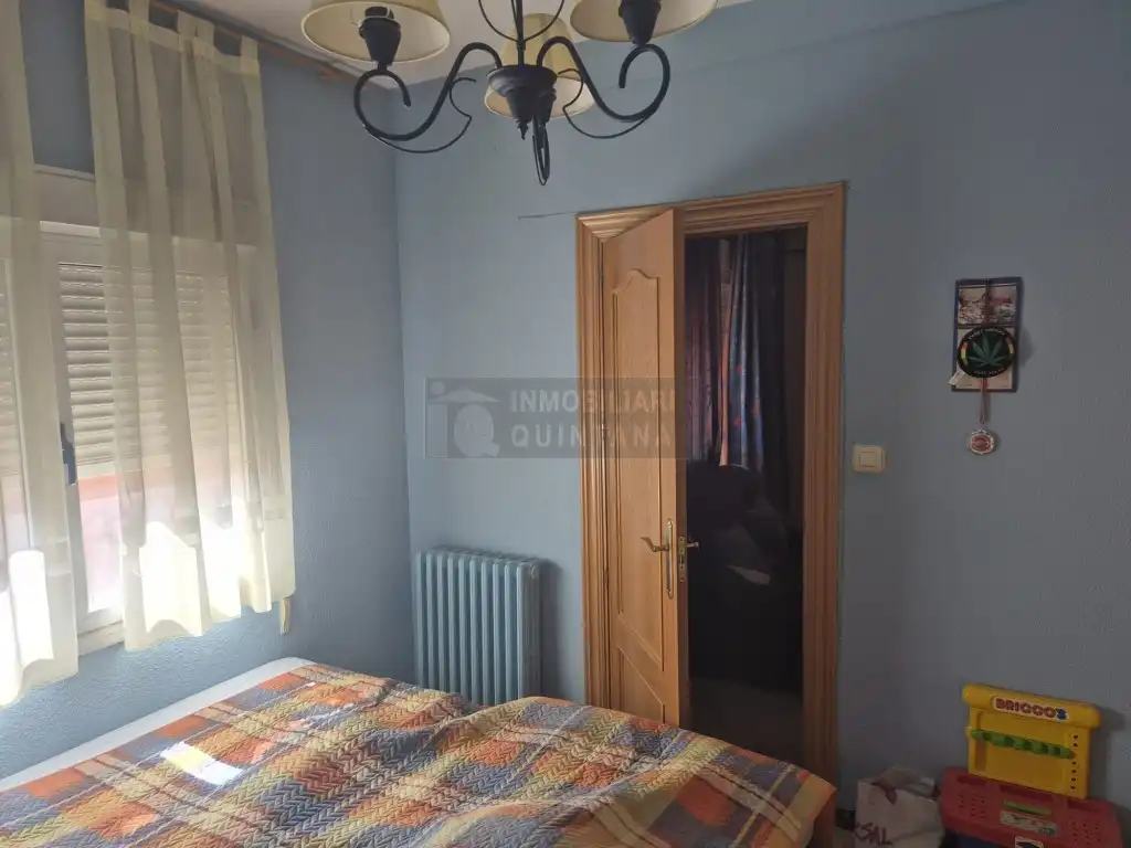 Bedroom of Flat for sale in Quintanar de la Orden, Toledo