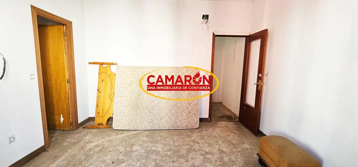 Dormitori de Casa adosada en venda en Coria del Río amb Terrassa
