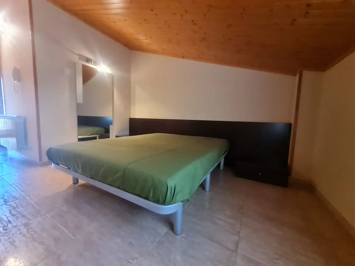 Bedroom of Detached homes for sale in Puig-reig  with Air Conditioner, Heating and Private garden