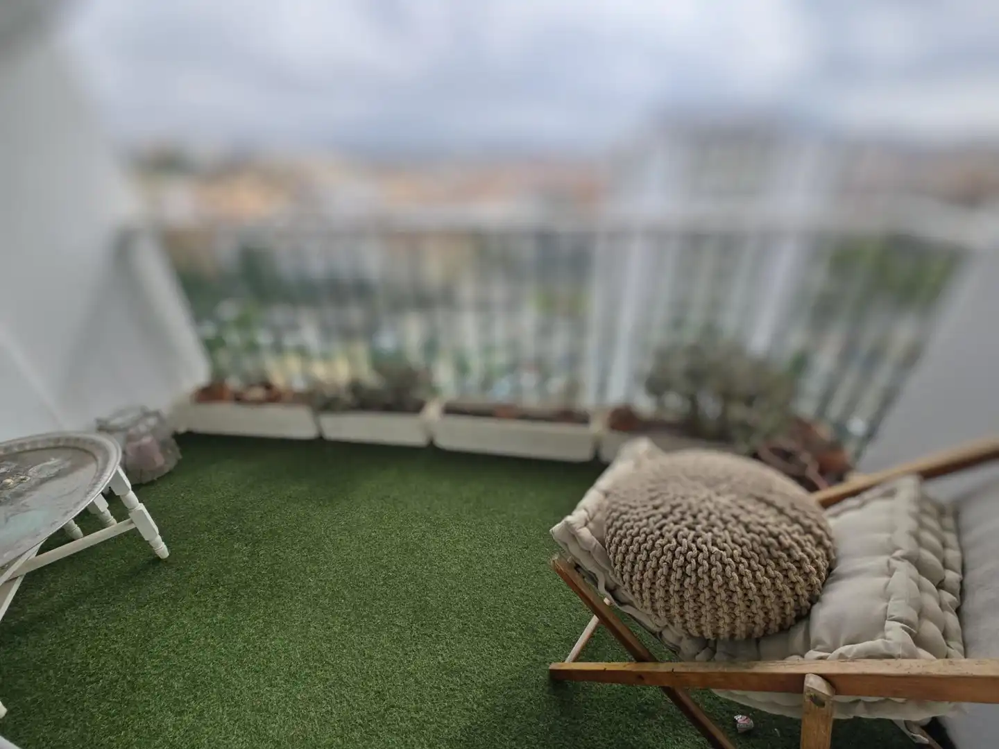 Terrassa de Pis de lloguer en Algeciras