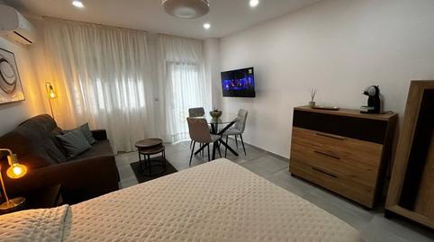 Foto 3 de Estudio de alquiler en Manantiales - Estación de Autobuses, Torremolinos
