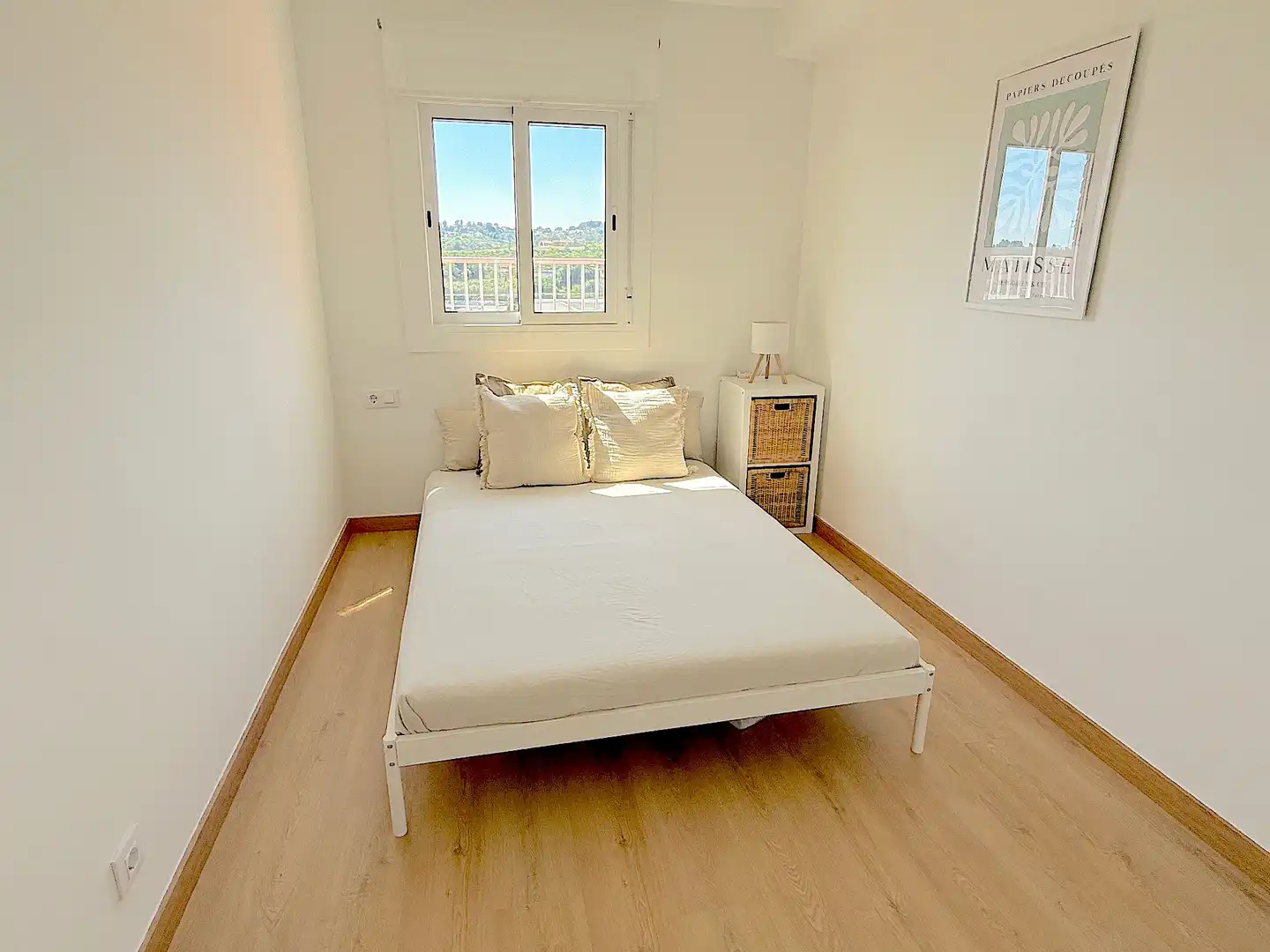 Habitación de Piso en venta en Rubí con Calefacción, Parquet y Terraza