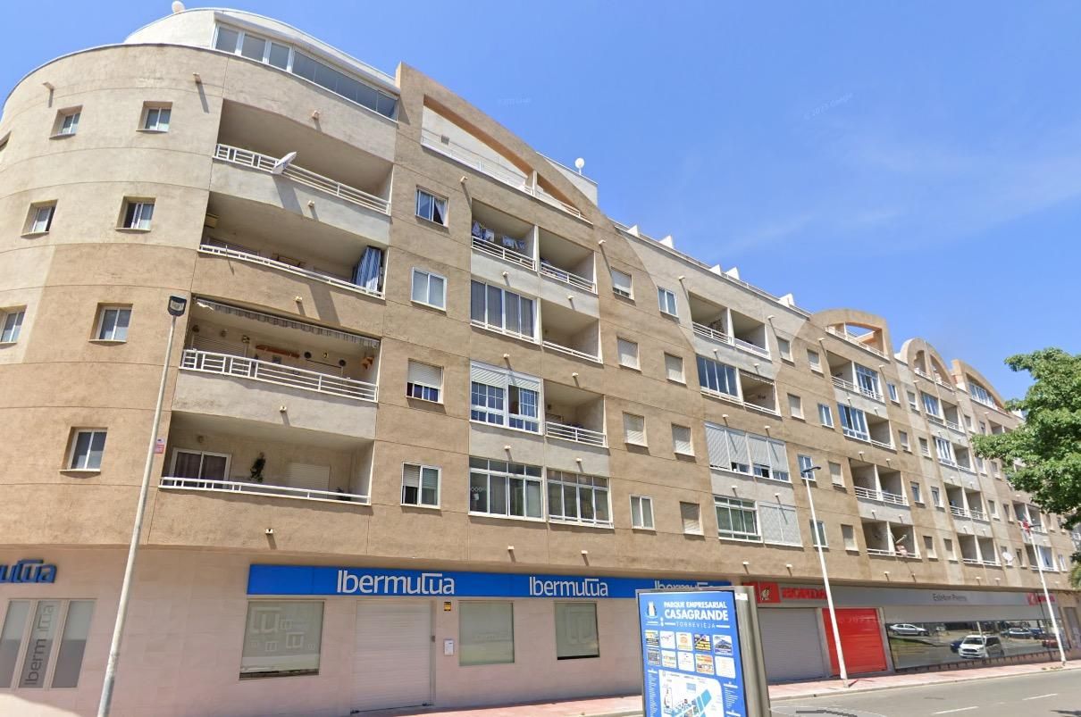 Exterior view of Apartment for sale in Torrevieja  with Terrace and Community pool