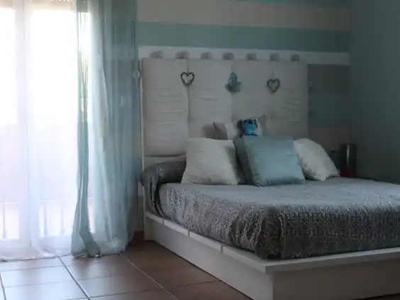 Bedroom of Houses for sale in Córdoba  with Air Conditioner, Heating and Private garden