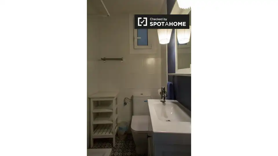 Habitació a El Poblenou