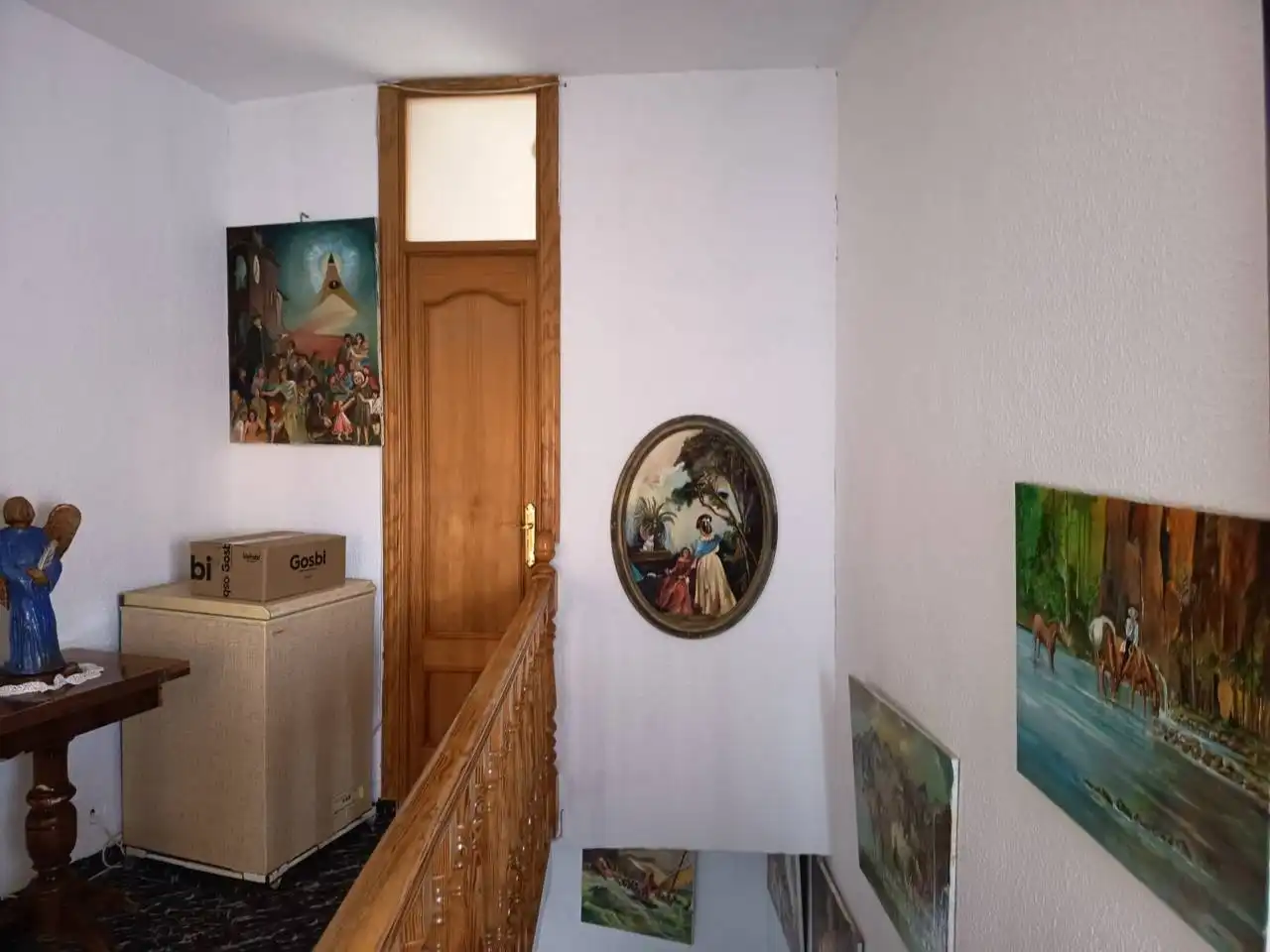 Piso en venta en Casarrubios del Monte pueblo